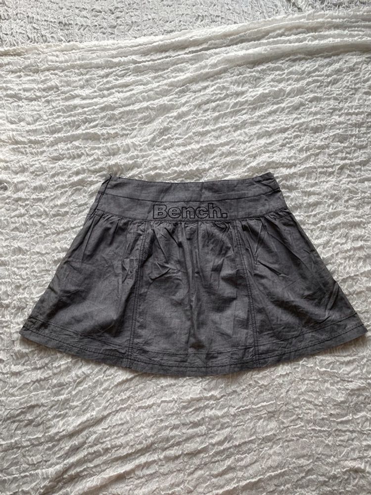Bench cargo mini skirt