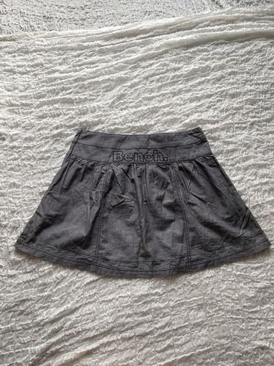 Bench cargo mini skirt