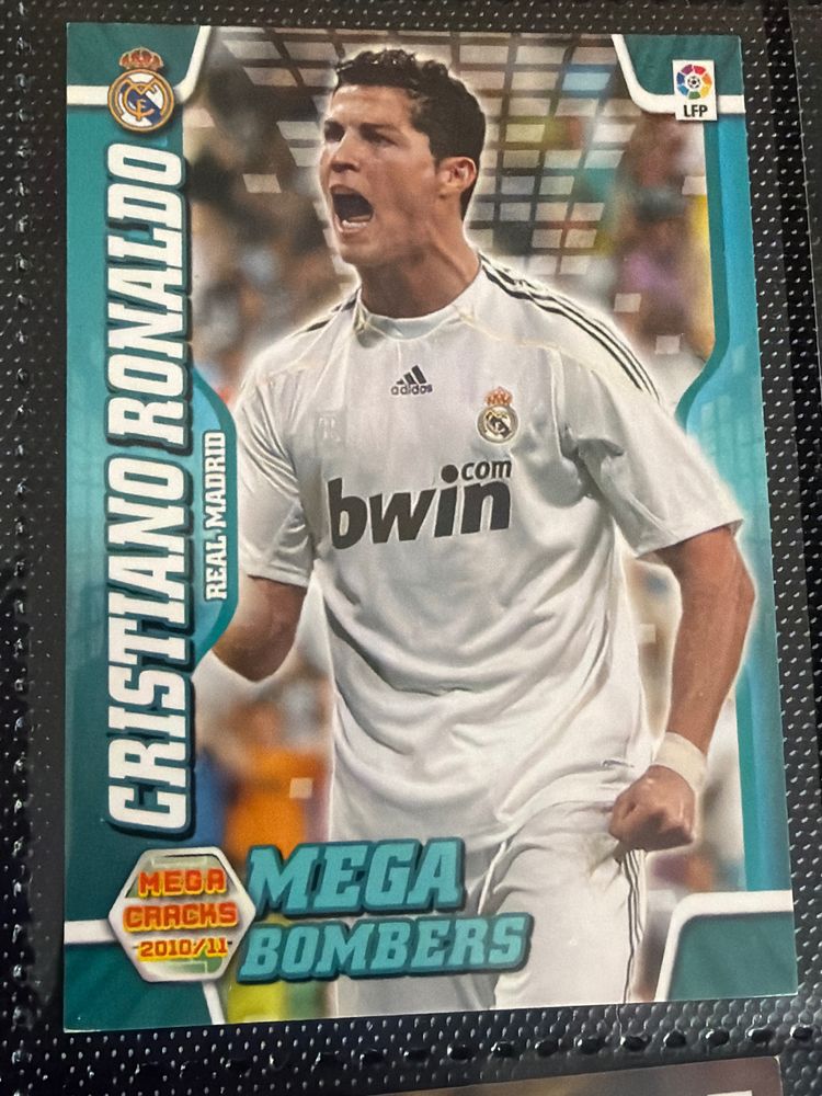 Cristiano Ronaldo Mega Bomber