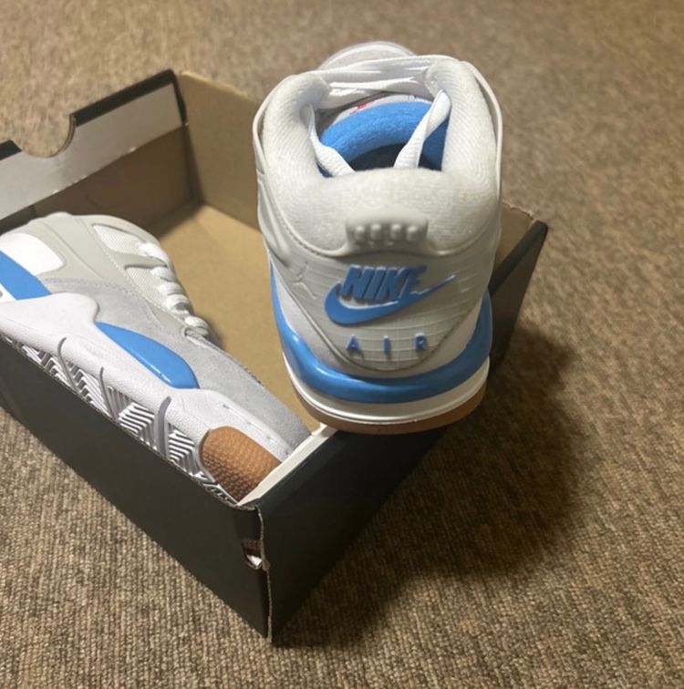 Nike Air sneakers obraz 4