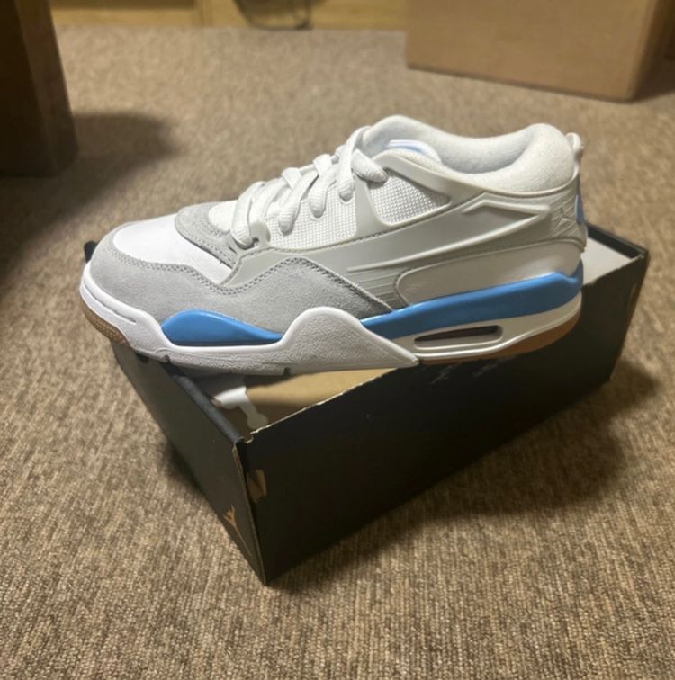 Nike Air sneakers obraz 3