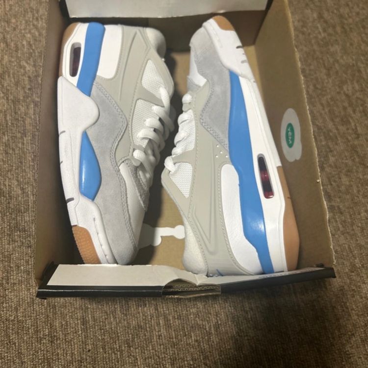 Nike Air sneakers obraz 2