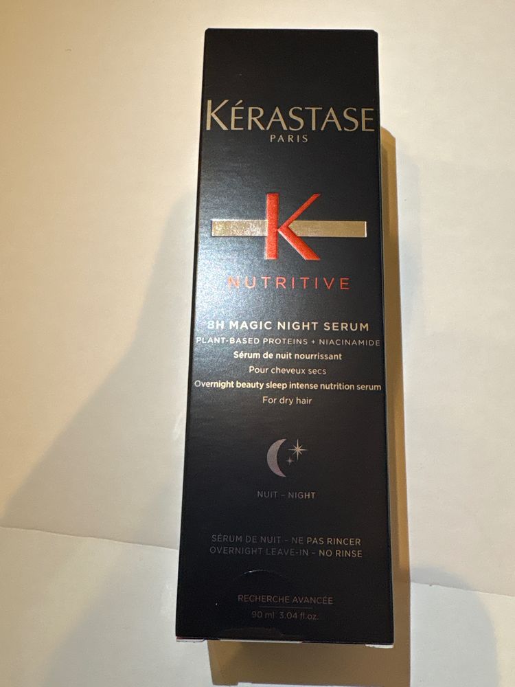 Kérastase Nutritive 8H Magic Night Serum 90ml