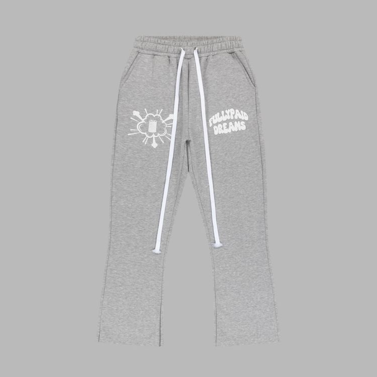 Spodnie FULLY PAID GREY 