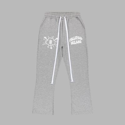 Spodnie FULLY PAID GREY