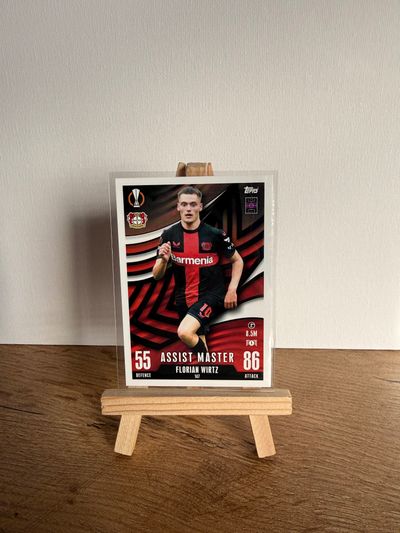 Football Trading Card
