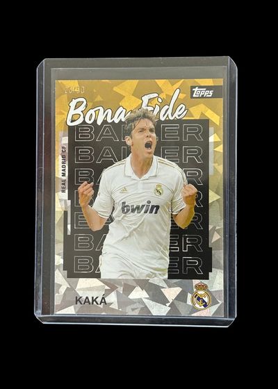 Kaka /50 Bona Fide Baller