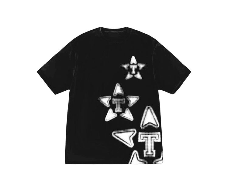 TOURIST 3 STAR TEE NEW 