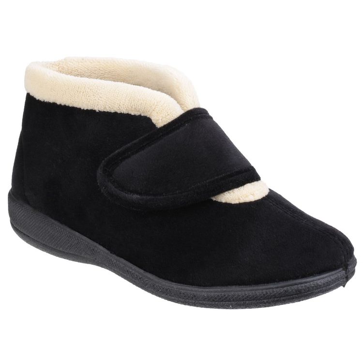 Fleet & Foster Levitt Bootie Slipper 3