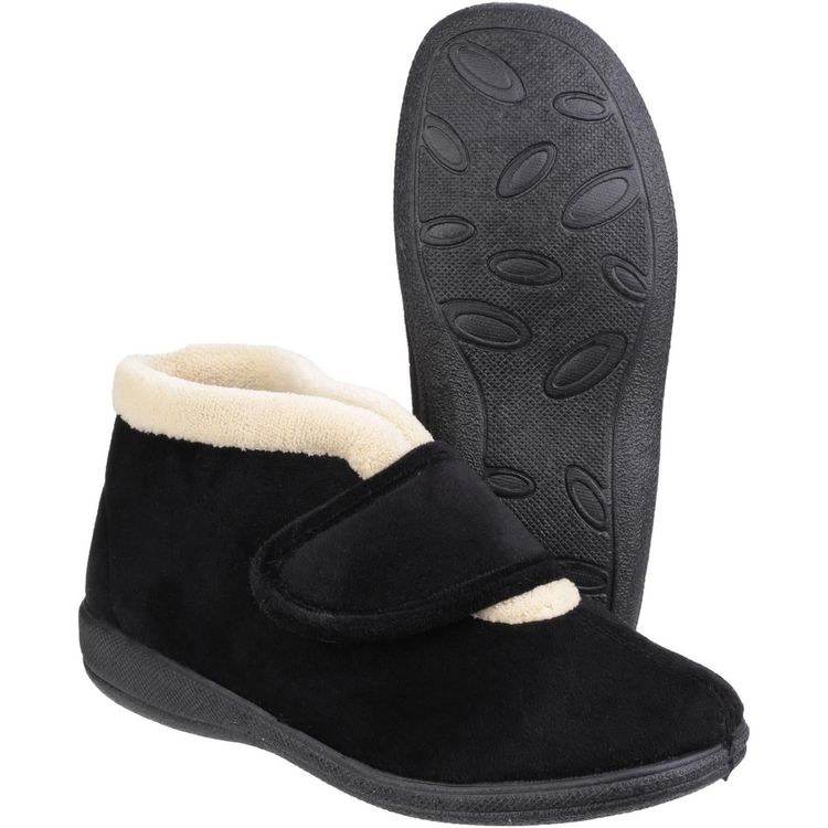 Fleet & Foster Levitt Bootie Slipper 9