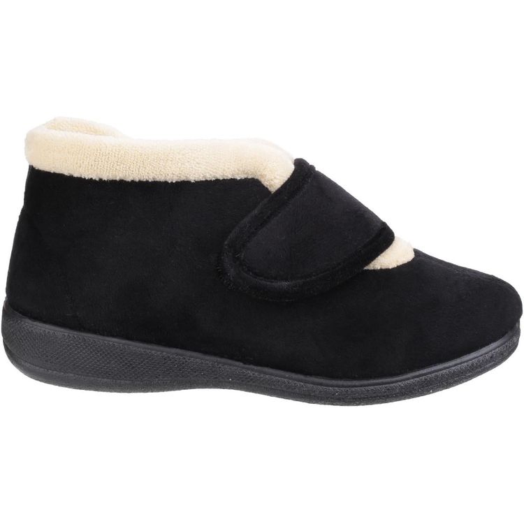 Fleet & Foster Levitt Bootie Slipper 2