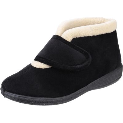 Fleet & Foster Levitt Bootie Slipper 7