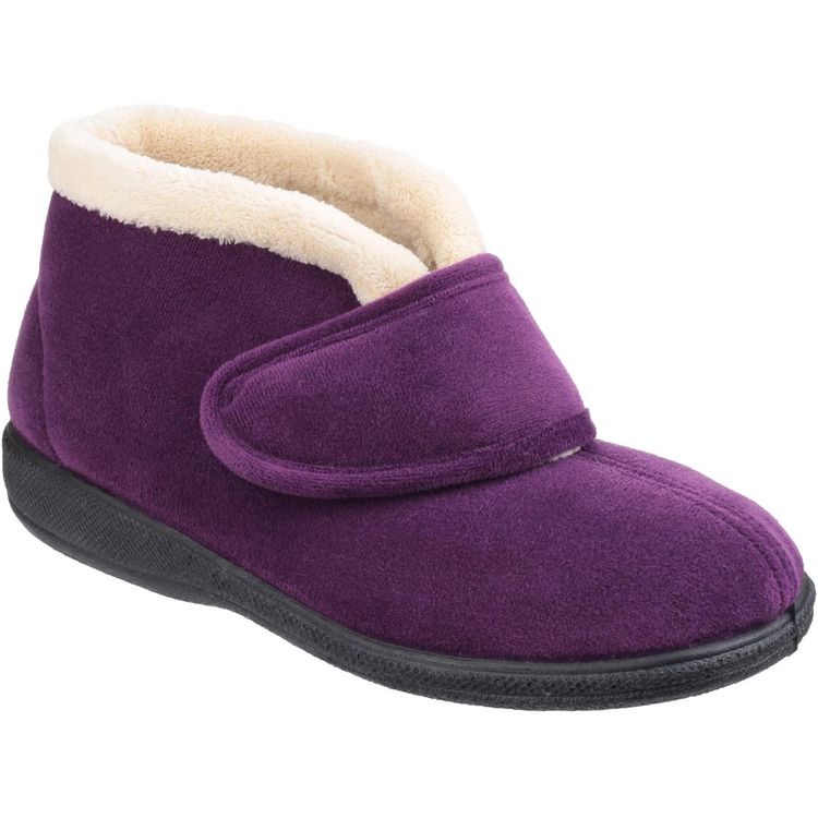 Fleet & Foster Levitt Bootie Slipper 12