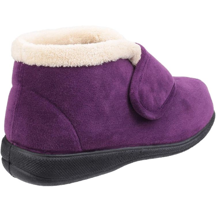 Fleet & Foster Levitt Bootie Slipper 11
