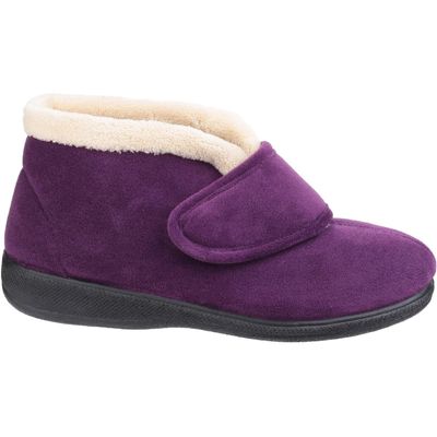 Fleet & Foster Levitt Bootie Slipper 15