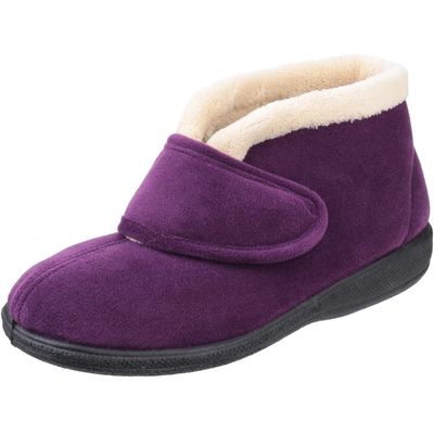 Fleet & Foster Levitt Bootie Slipper 14