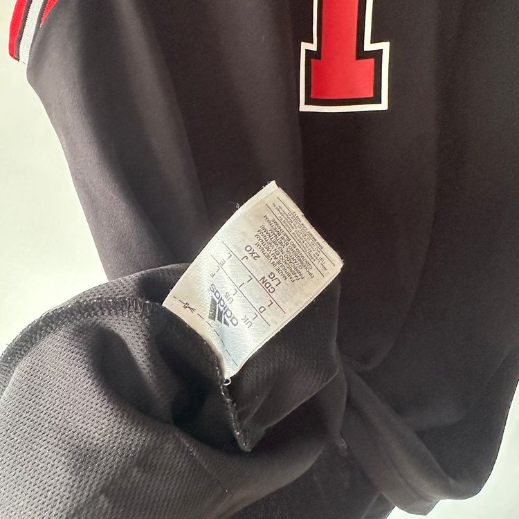 Chicago Bulls Derrick Rose Adidas jersey - Medium image 8