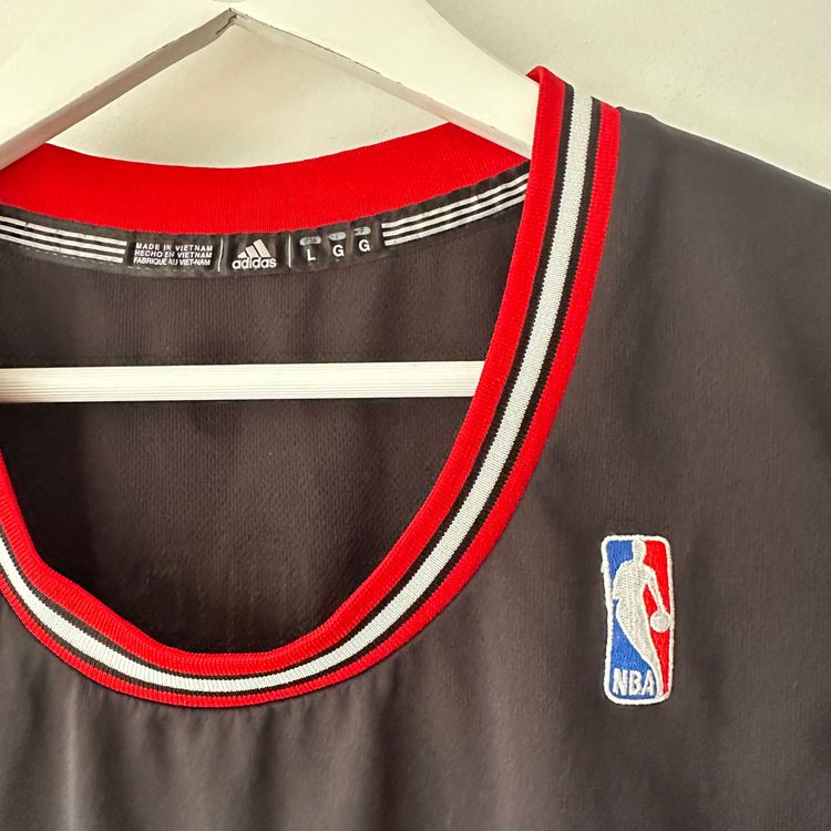 Chicago Bulls Derrick Rose Adidas jersey - Medium image 6