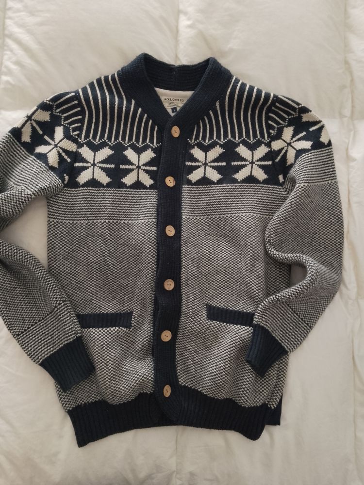 Jack & Jones Jack & Jones Knitted Cardigan product image