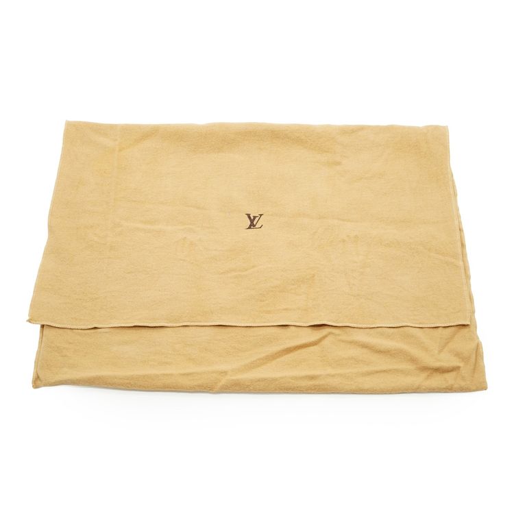 Louis Vuitton Vintage Cloth Backpack Montsouris image 8