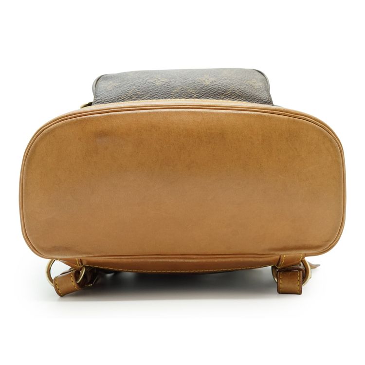 Louis Vuitton Vintage Cloth Backpack Montsouris image 3