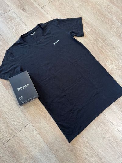 Basic T-shirt Palm Angels