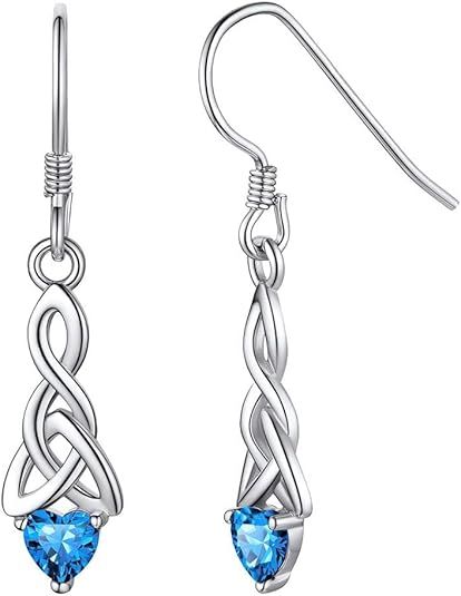 Chicsilver Sterling Silver Earrings image 1