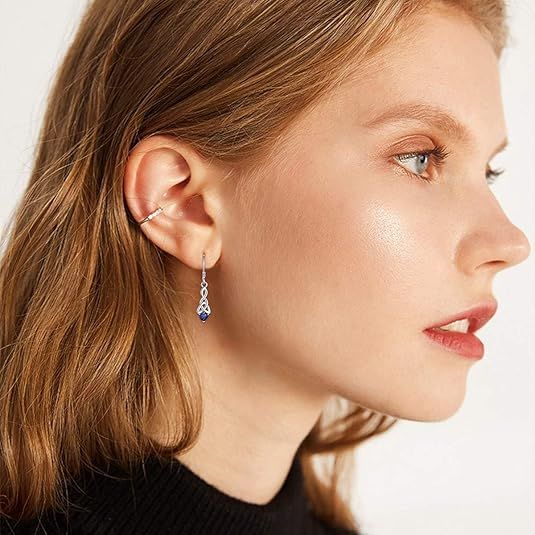Chicsilver Sterling Silver Earrings image 2