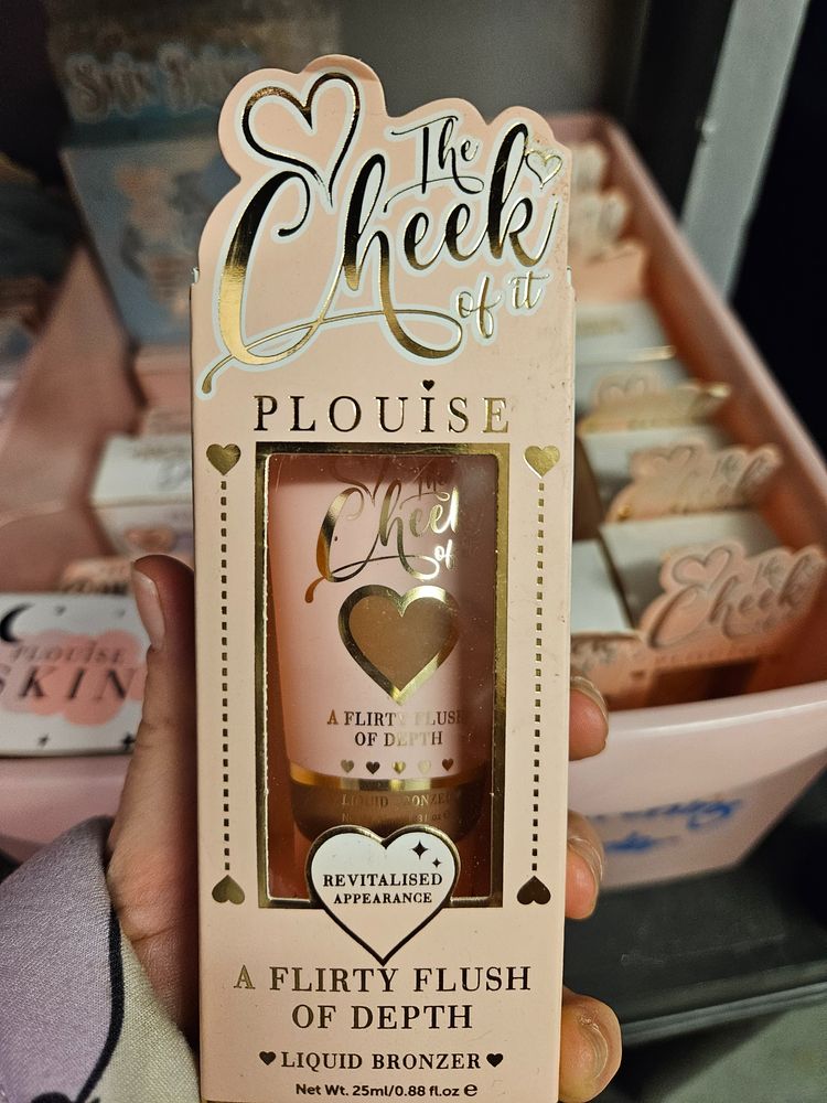 Other P Louise The Cheek Of It Liquid Bronzer product image