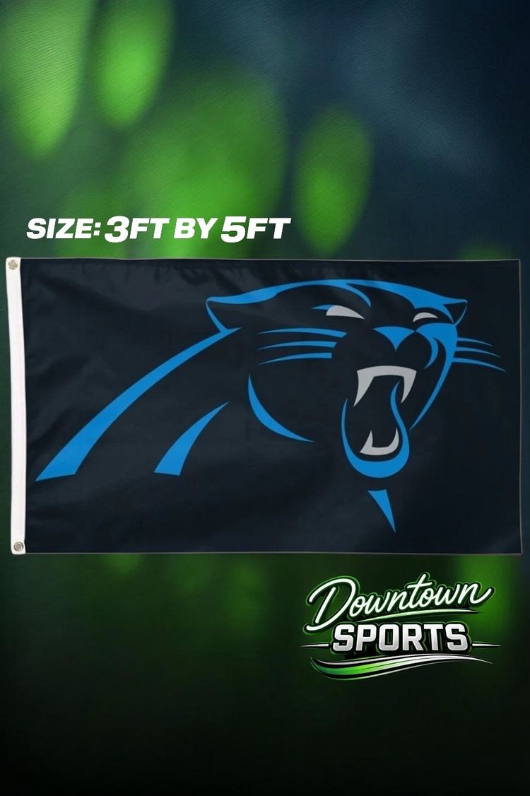 Carolina Panthers Carolina Panthers Team Flag product image