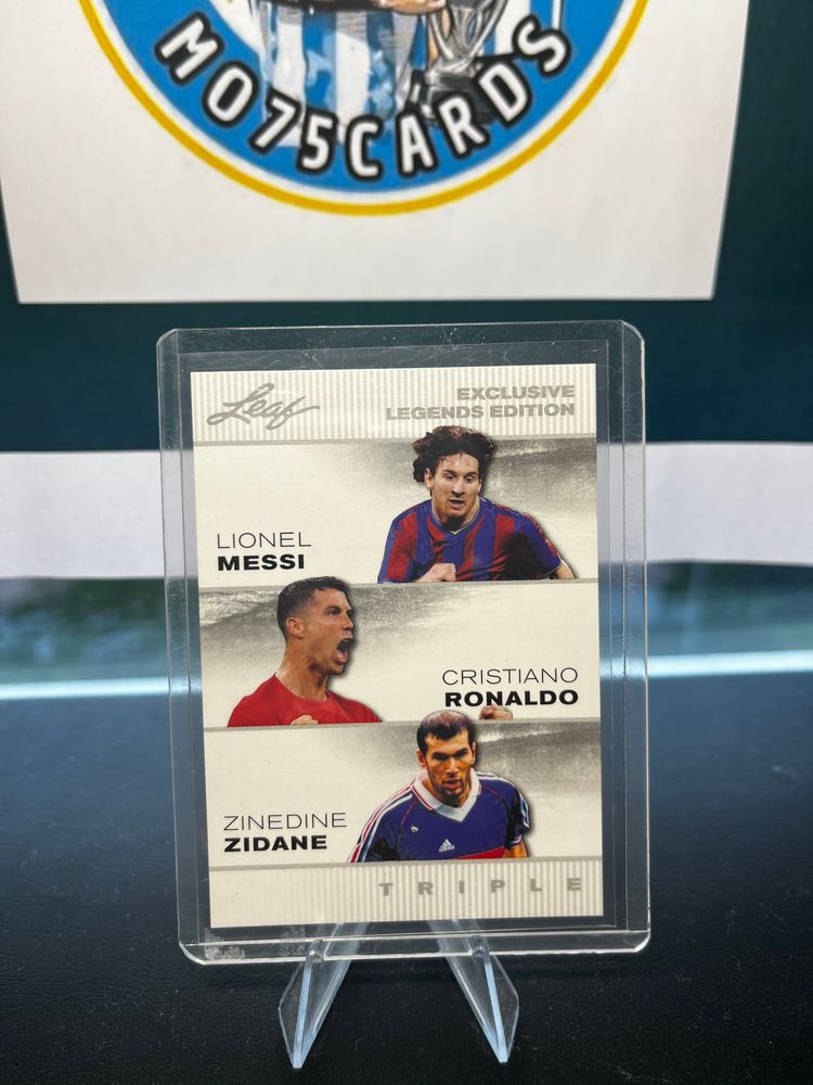 Exclusive Legends Edition Trading Card