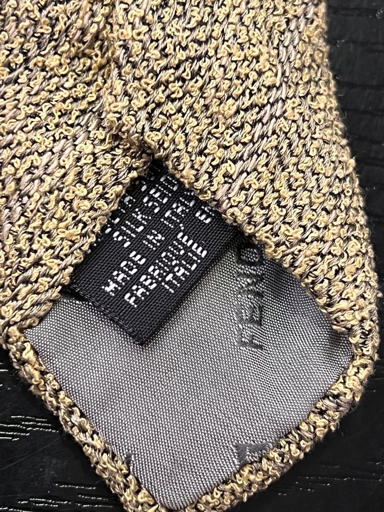 Cravatta Fendi in seta image 3