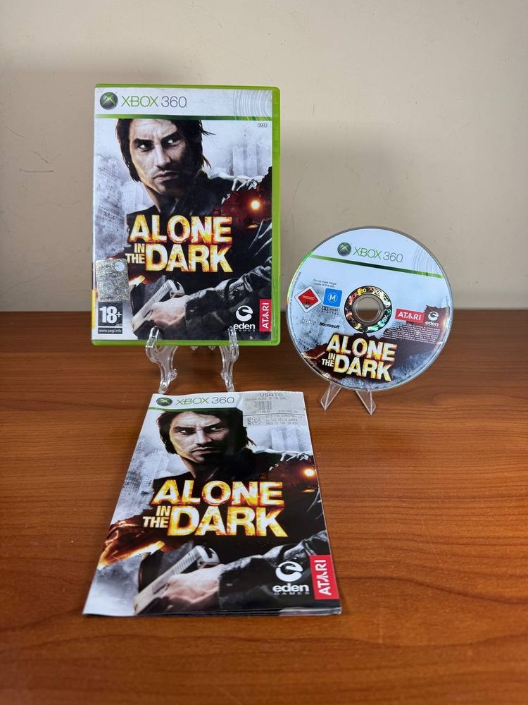 Other Xbox 360 Alone In The Dark Game product image