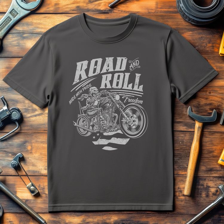 Road and Roll Freedom T-Shirt - image 2