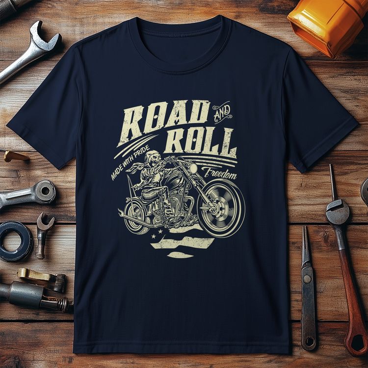 Road and Roll Freedom T-Shirt - image 8