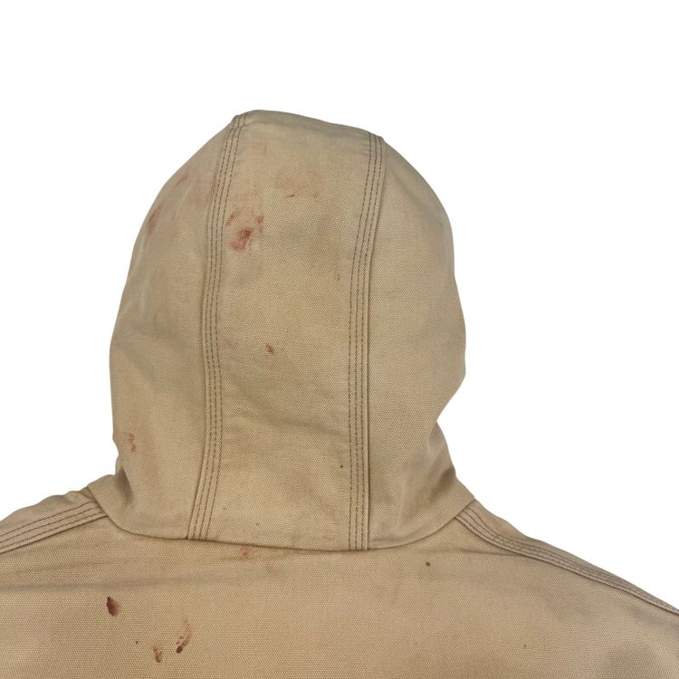 Carhartt Sunfaded Active Workwear Jacket Brown image 6