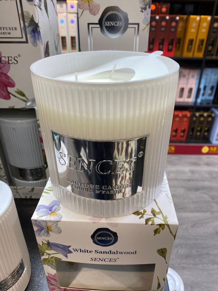 Sences Boutique Candles And Diffusers bundle 4