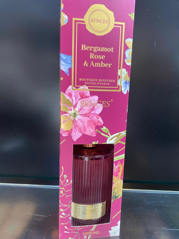 Sences Boutique Candles And Diffusers bundle