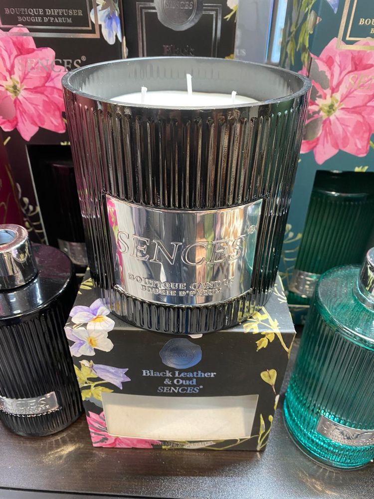 Sences Boutique Candles And Diffusers bundle 6