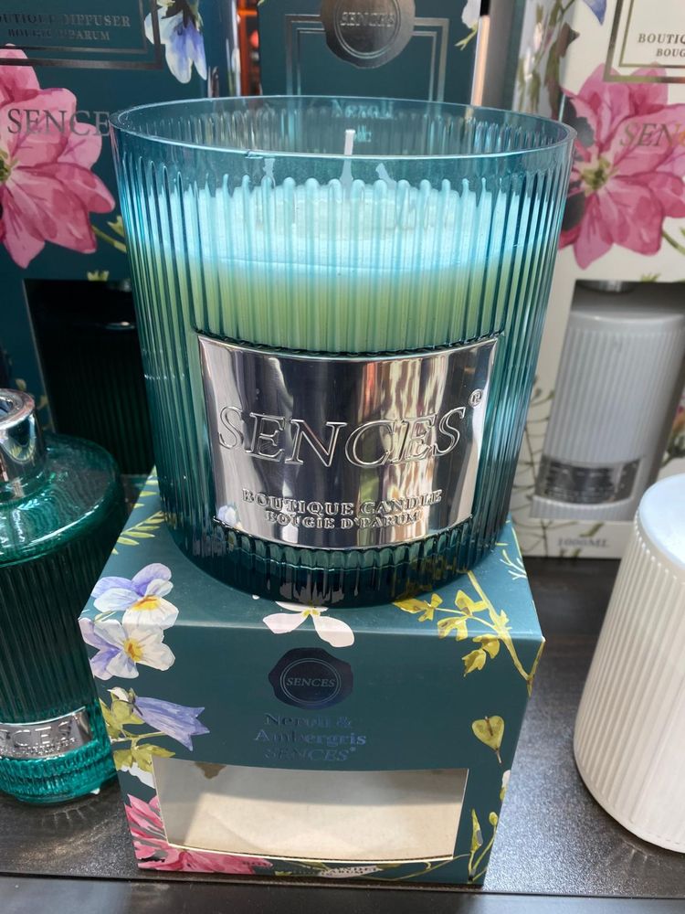 Sences Boutique Candles And Diffusers bundle 5