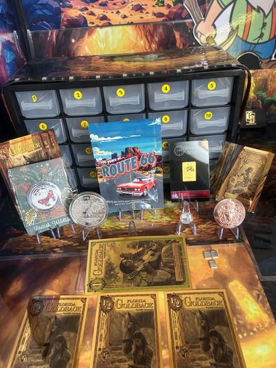 Coins & Bullion 1oz silver🔥+ other hits