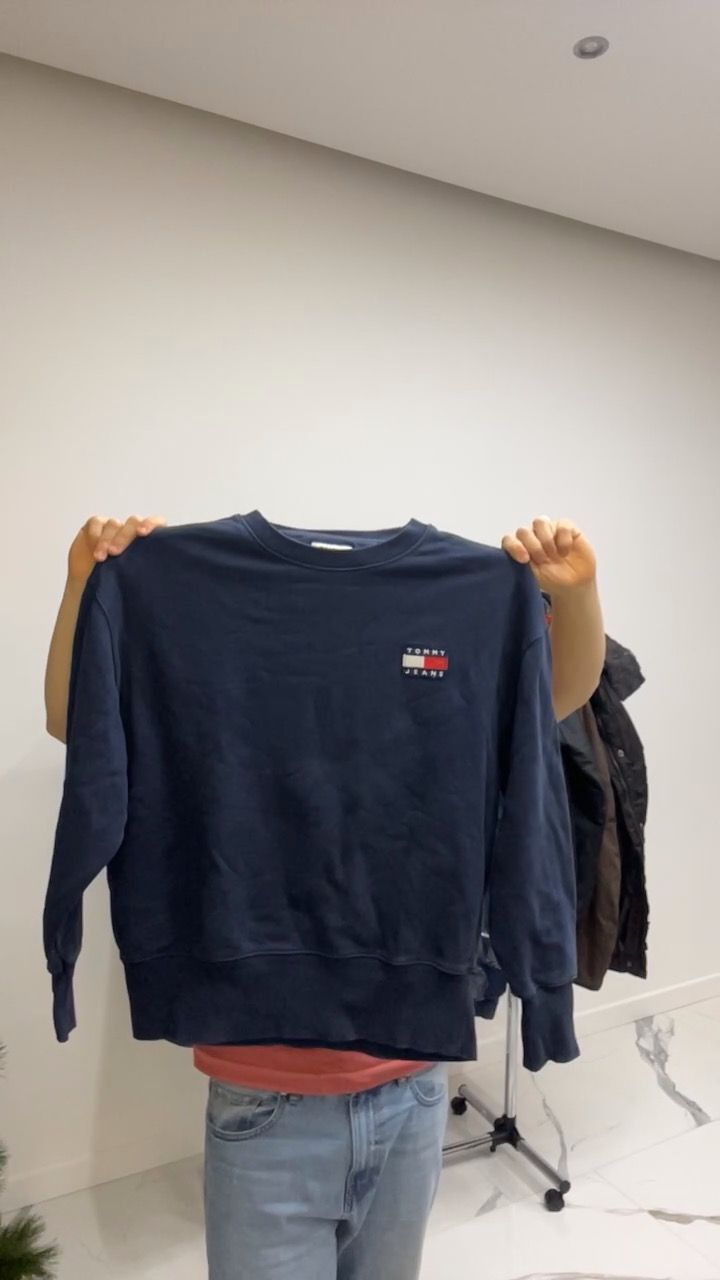 Tommy Hilfiger felpa tommy product image