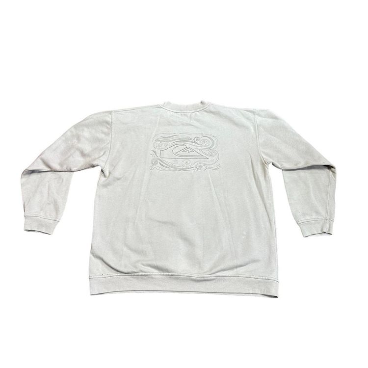 QUIKSILVER SWEATSHIRT 3