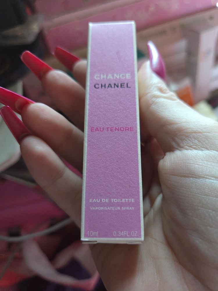 Chanel Chance Chanel Eau Tendre Eau De Toilette Spray product image