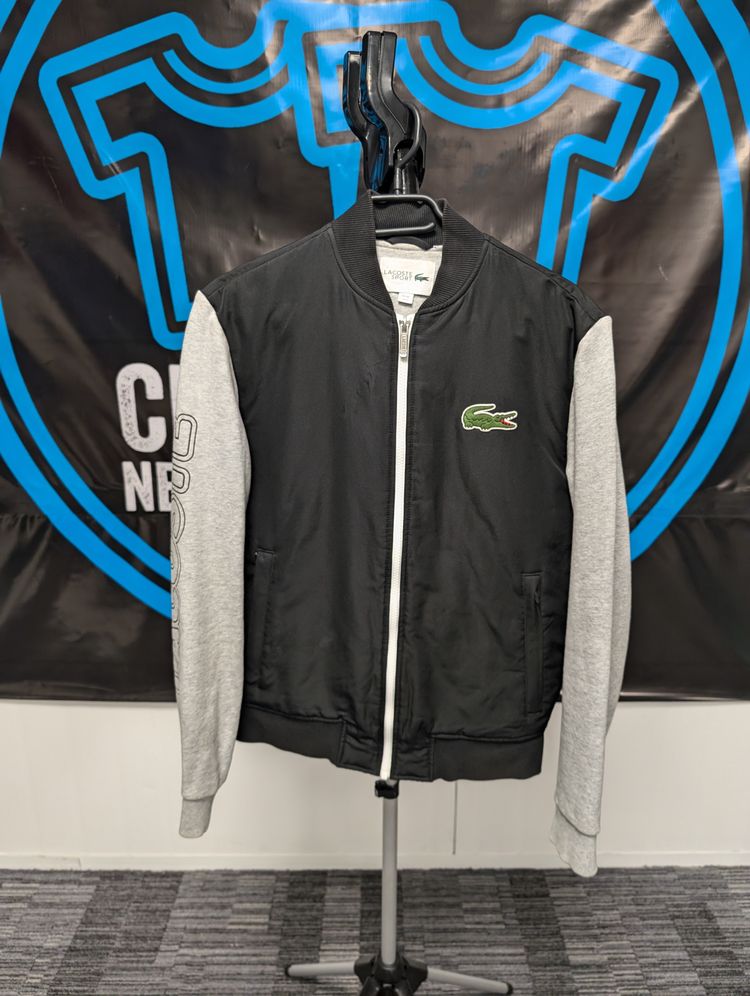 Lacoste Ful zip smart jacket, small image 1