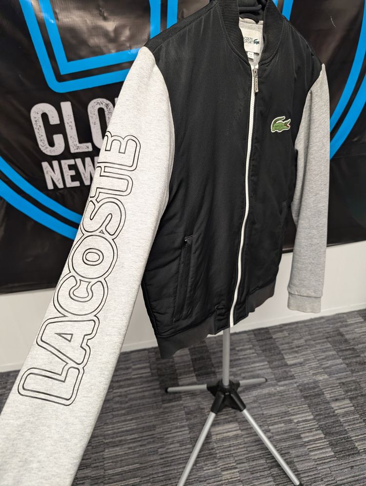 Lacoste Ful zip smart jacket, small image 2