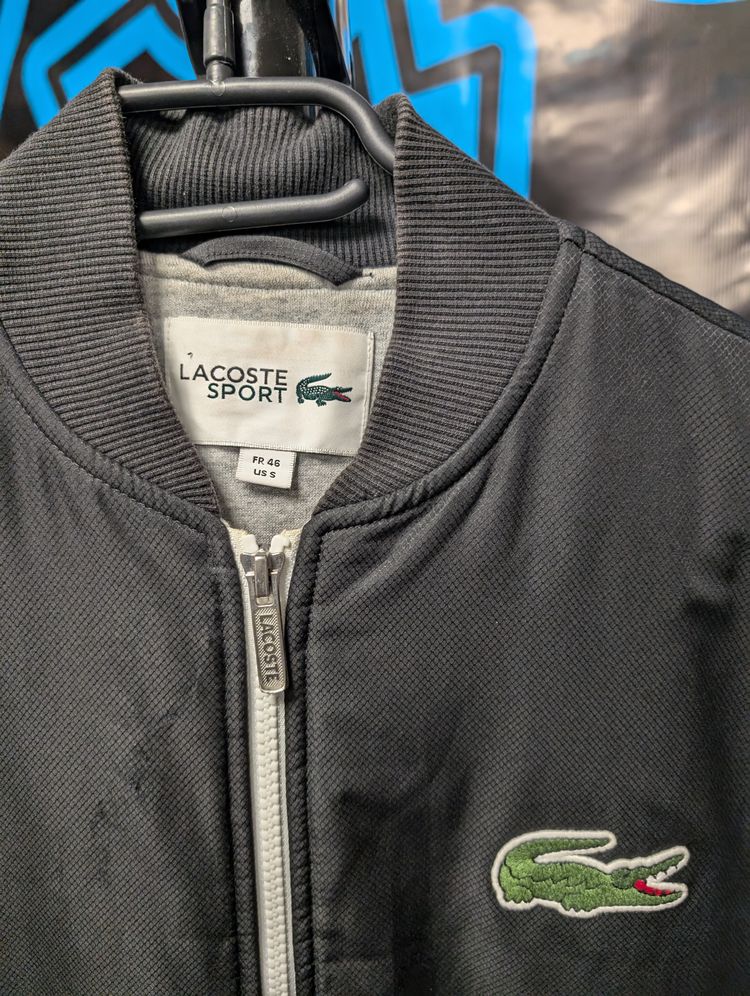 Lacoste Ful zip smart jacket, small image 3