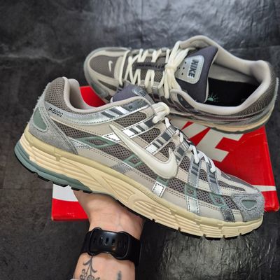 Nike P-6000 Flat Pewter