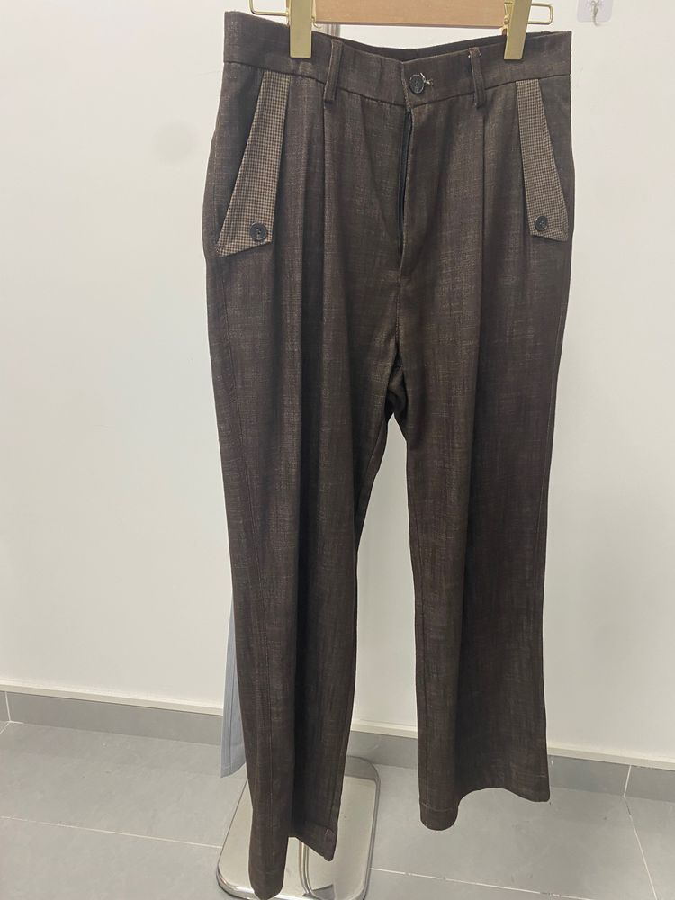 Brown Trousers