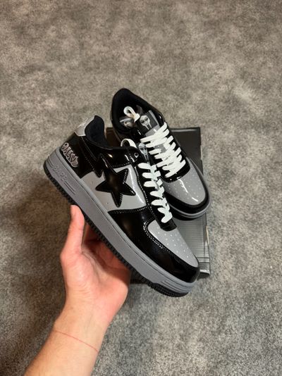 Bapesta MF DOOM Custom (Nuova)